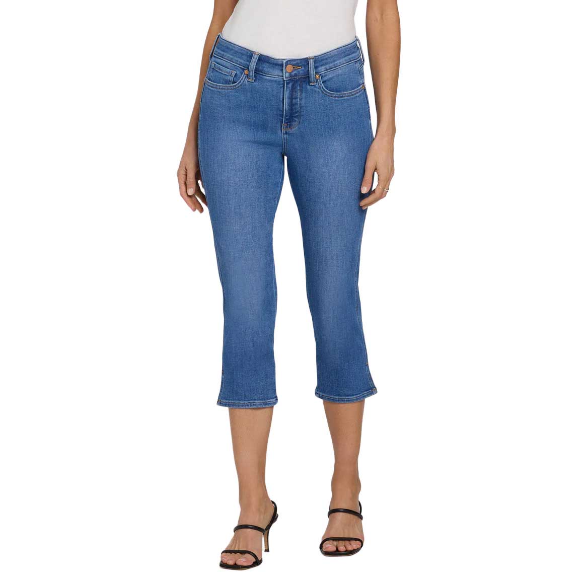 NYDJ Chloe Capri Jeans